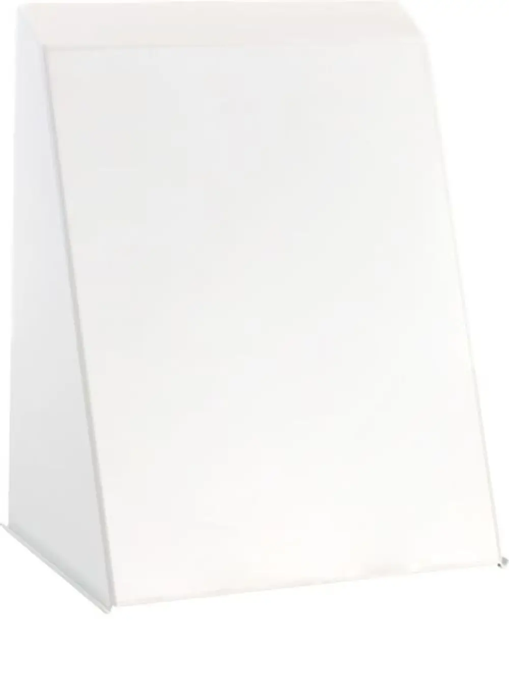 STIEBEL ELTRON Schallschutzblende LWE 40 SBA W Außenblende weiß
